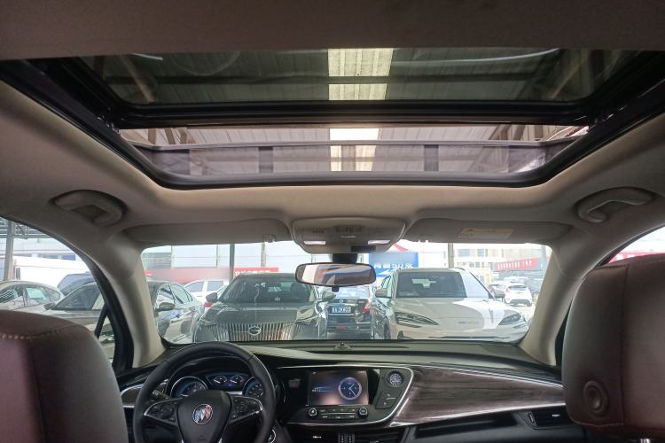 Used Buick Envision 2016 20T Two-Wheel-Drive Elite Model
