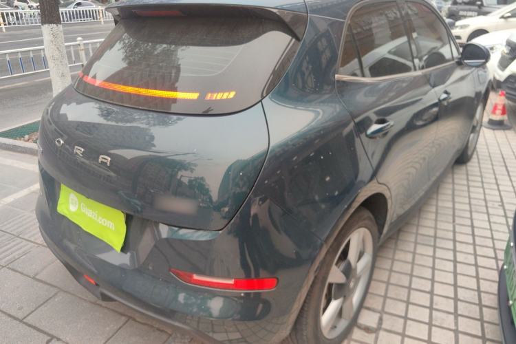 Used ORA Good Cat 2021 400km Standard Range Venus Edition Lithium Iron Phosphate
