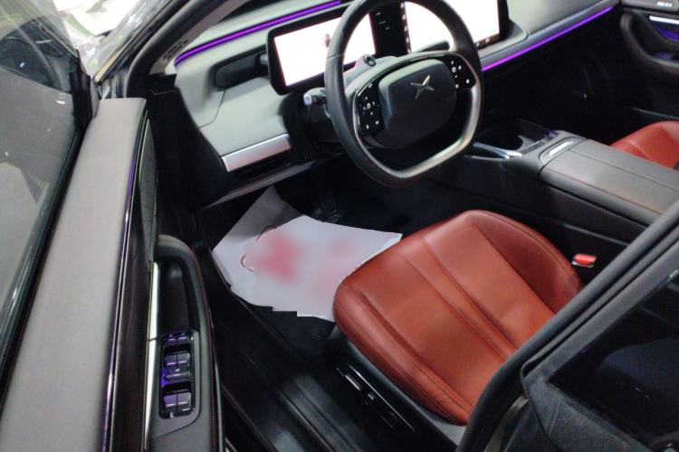 Used XPeng P7 2022 670N+
