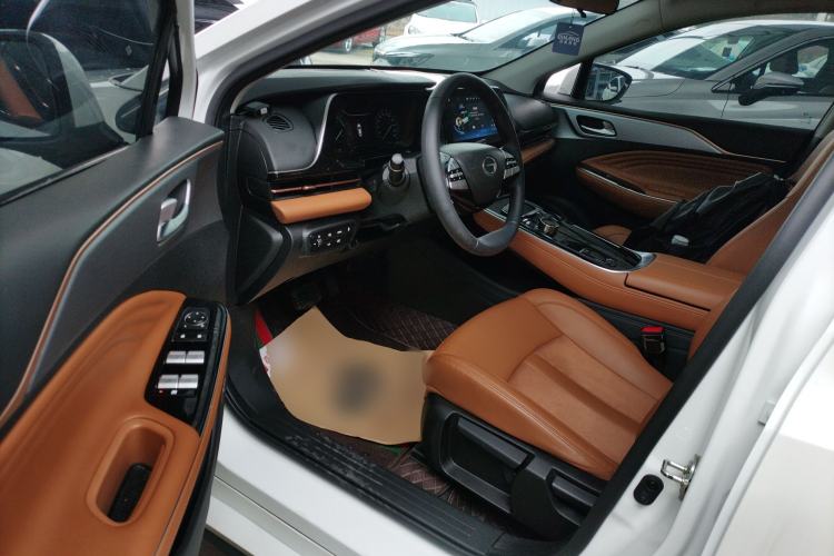 Used AION S 2023 Meizu 580 Lithium Iron Phosphate
