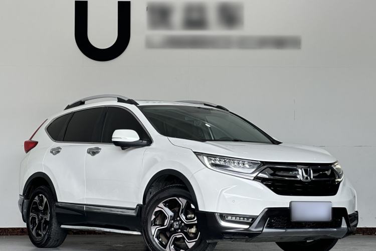 Used Honda CR-V 2017 240TURBO CVT Four-Wheel Drive Prestige Edition
