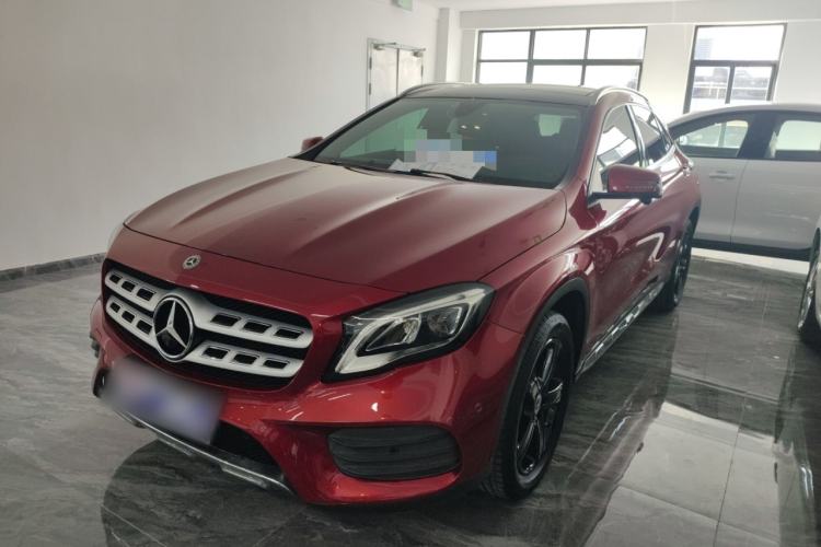 Used Mercedes-Benz GLA 2019 GLA 200 Fashion Model
