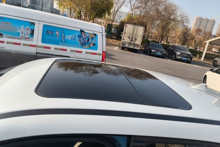 Used ORA Good Cat 2021 400km Standard Range Athena Edition Lithium-Ion Battery