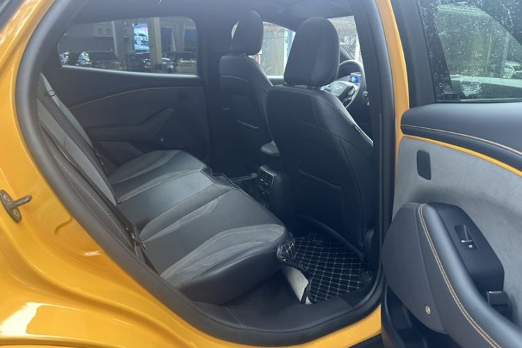 Used Ford Mustang Mach-E 2024 GT Model
