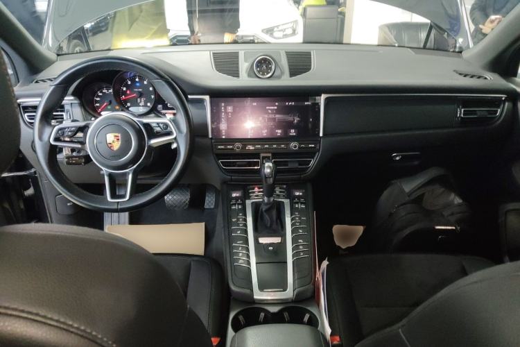 Used Porsche Macan 2021 Macan 2.0T