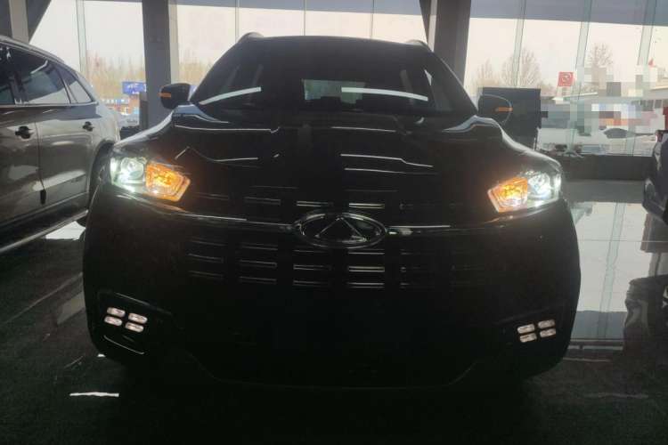 Used Chery Tiggo 8 2022 1.5 TCI Automatic Exclusive Edition 5 Seats
