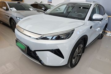 Used BYD Yuan PLUS 2025 Intelligent Driving Version 510 KM Beyond-Grade Edition
