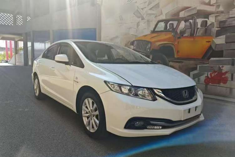 Used Honda Civic 2014 1.8L Automatic Classic Edition