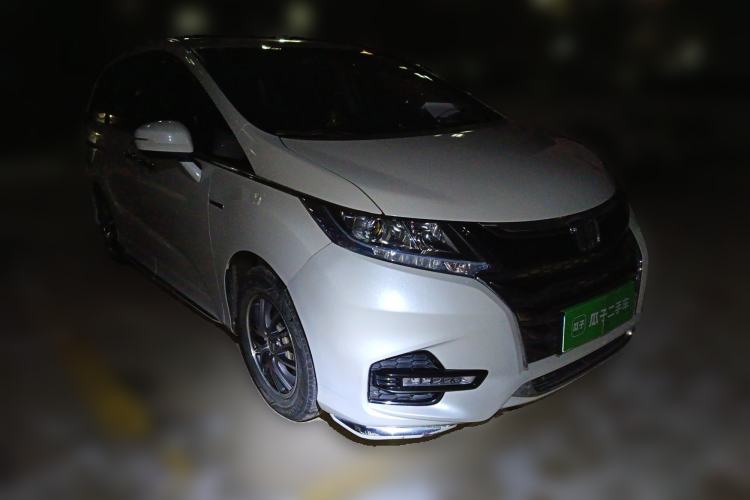 Used Honda Odyssey 2019 2.0L Rui-Changxiang Edition
