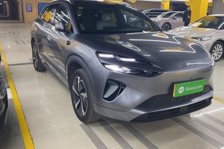 Used BYD Sealion 06 New Energy 