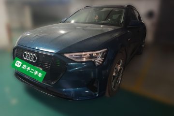 Used Audi e-tron 2019 55 quattro Technology Edition