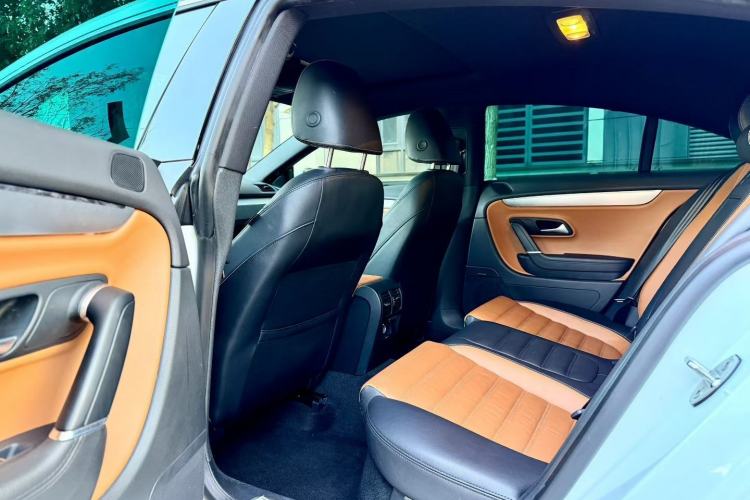 Used Volkswagen FAW-Volkswagen CC 2013 1.8TSI Luxury Model
