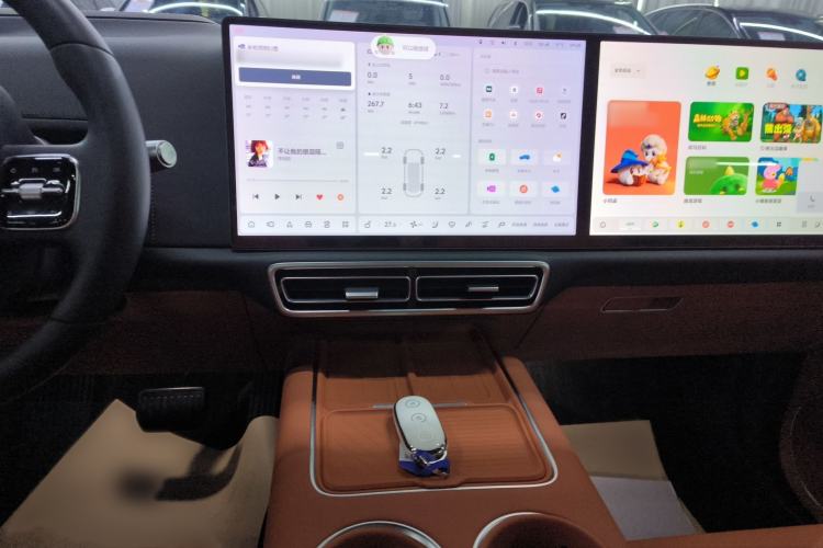 Used Li Auto L9 2024 Ultra Model
