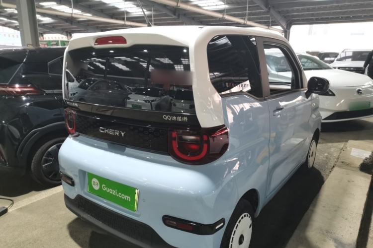 Used Chery QQ Ice Cream 2024 Edition Youth Version 205km Sundae