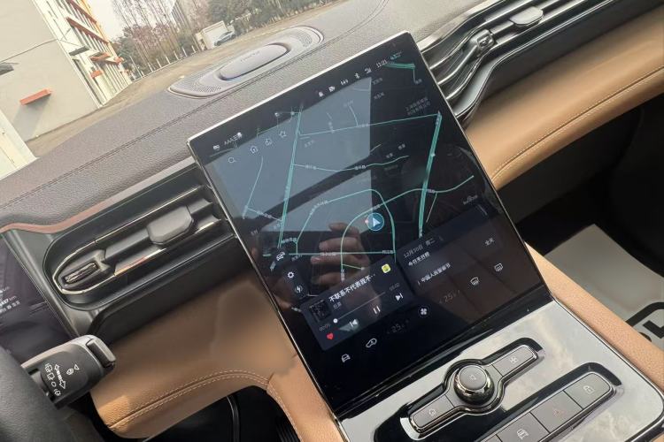 Used Nio ES8 2020 415 km Range 6-Seater Version
