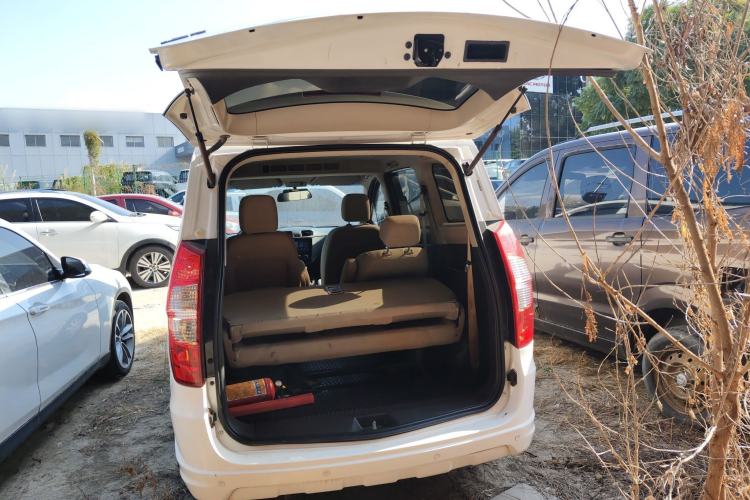 Used Wuling Hongguang 2016 1.5L Restyled S Comfort Version
