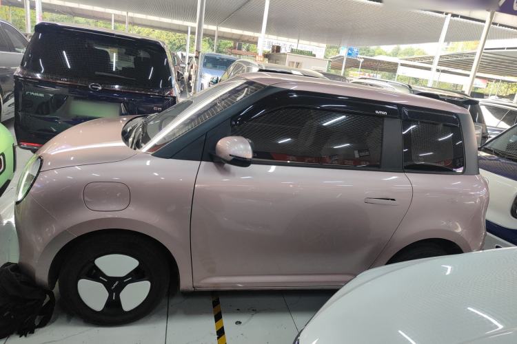 Used  Lumin 2023 301km Honey Dew Edition
