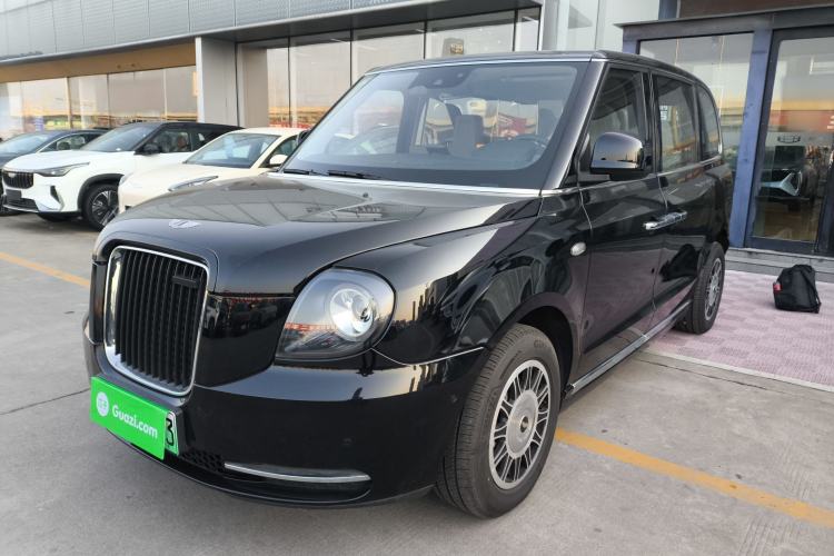 Used LEVC TX 2023 TX5 Extended-Range Travel Edition