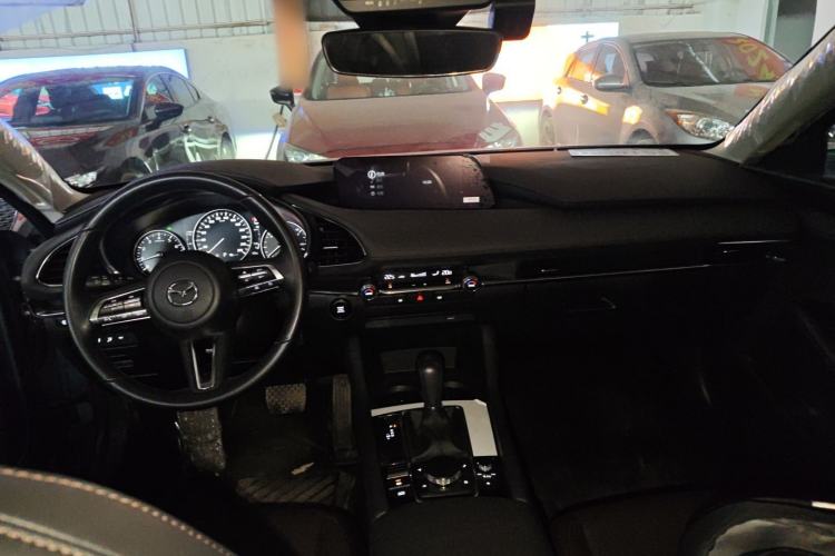 Used Mazda Mazda 3 Axela 2023 2.0L Automatic ZhiZhen Edition
