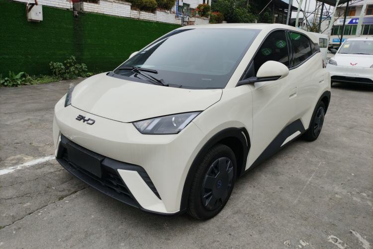 Used BYD Seagull 2025 305km Active Version