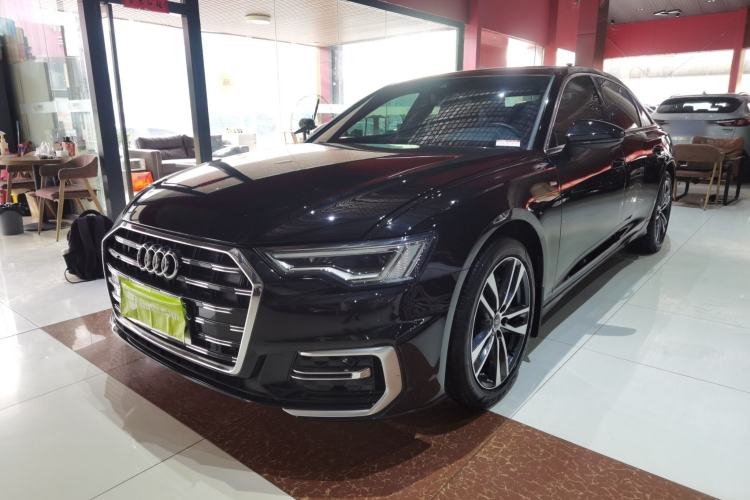 Used Audi A6L 2023 40 TFSI Luxury Dynamic Model
