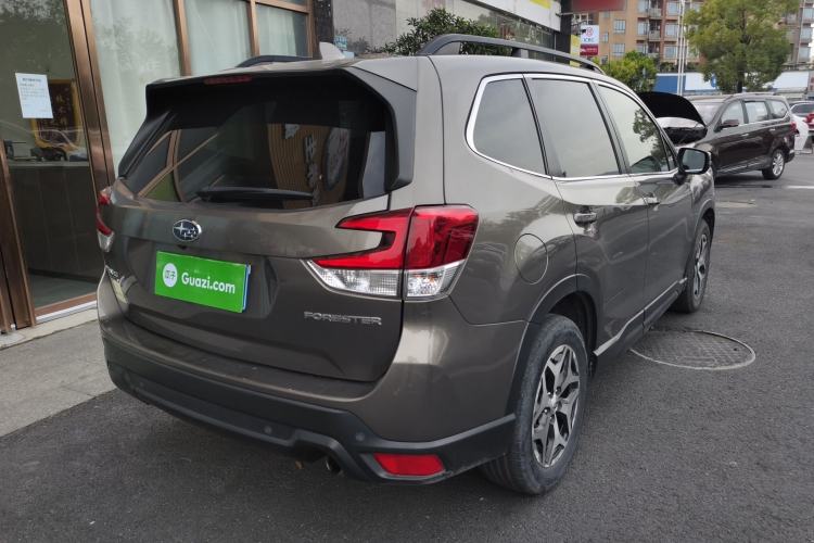 Used Subaru Forester 2019 2.0i Luxury Edition EyeSight
