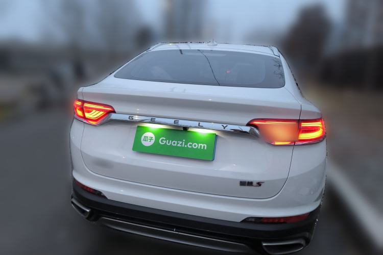 Used Geely Auto Monjaro S 2021 2.0TD DCT Two-Wheel Drive Lightning Edition
