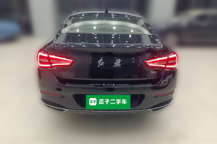 Used Hongqi H5 2020 1.8T Automatic ZhiLian QiYun Edition

