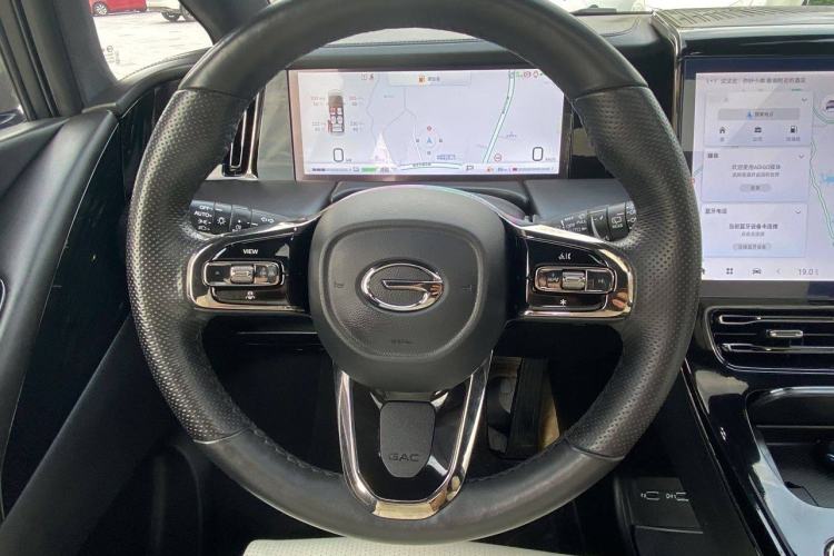 Used GAC Trumpchi M8 2023 Zongshi Series Dual-Motor Flagship Edition
