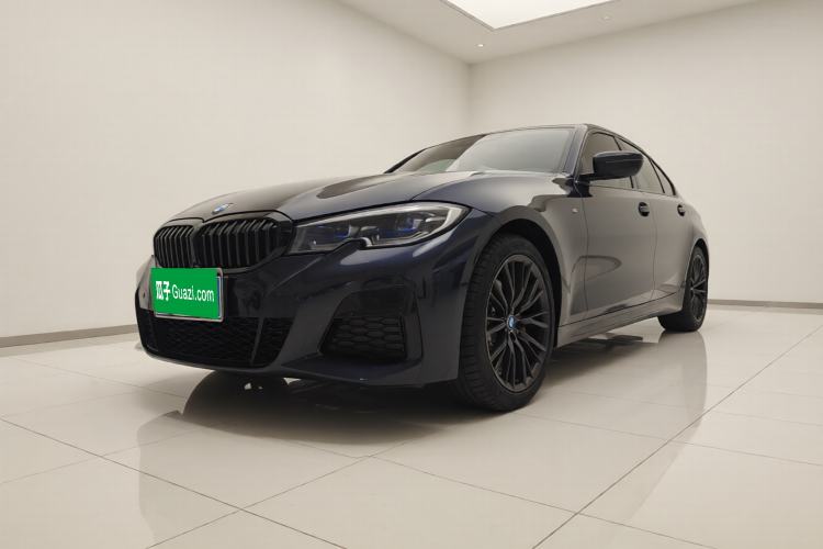 Used BMW 3 Series 2020 Facelifted 325Li M Sport Night Edition Package