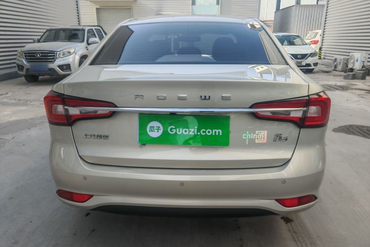 Used Roewe i5 2019 1.5L Automatic 4G Connected Langhao Edition