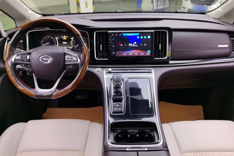 Used GAC Trumpchi M8 2021 Lingxiu Series 390T Luxury Edition
