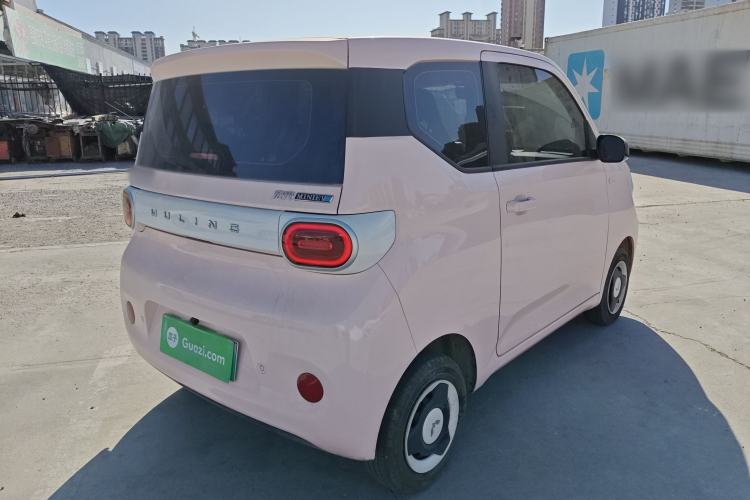 Used Wuling Hongguang MINIEV 2024 3rd Generation 215km Youth Edition
