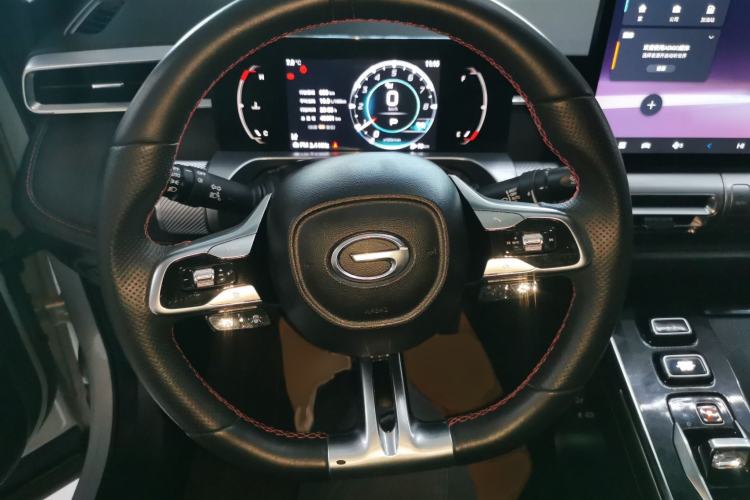 Used GAC Trumpchi EMKOO 2022 1.5T Supernova Pro Edition