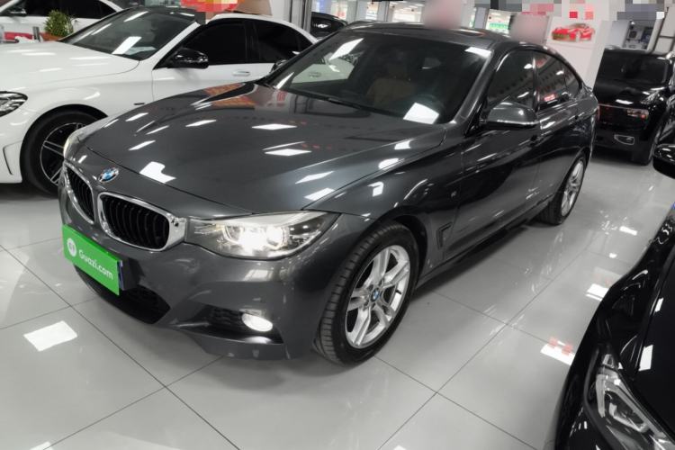 Used BMW 3 Series GT 2019 320i M Sport
