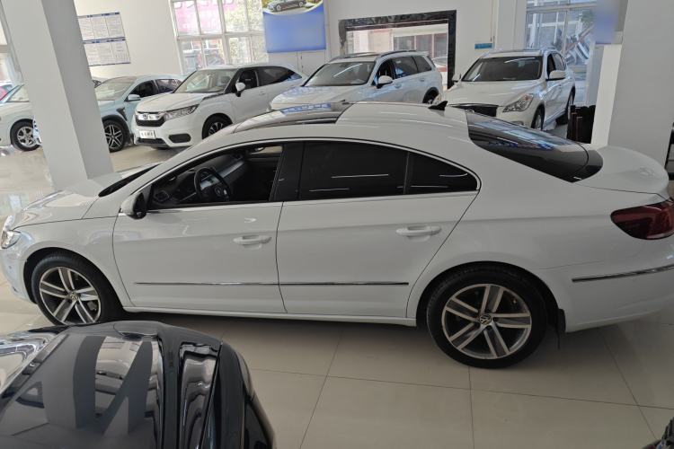 Used Volkswagen FAW-Volkswagen CC 2015 1.8TSI Luxury Model