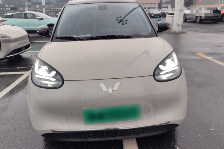 Used Wuling Bingo 2023 333 km Enjoyment Version