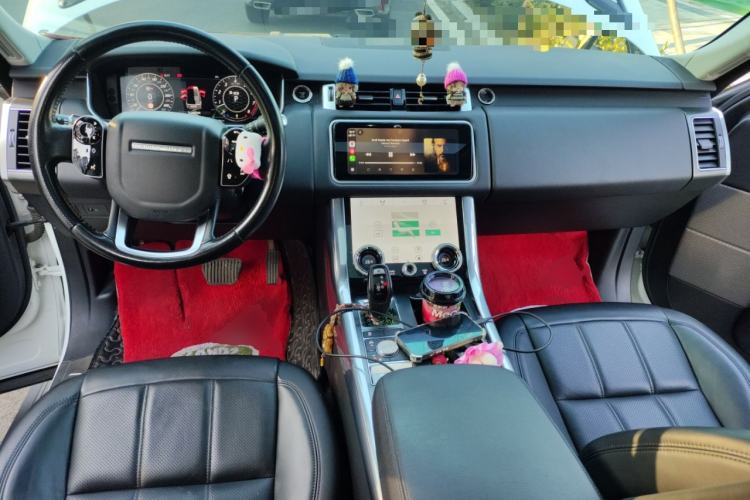 Used Land Rover Range Rover Sport 2019 3.0 SC V6 Special Edition