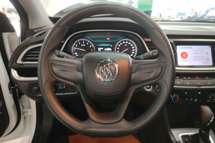 Used Buick GT 2021 1.3T Automatic Mild Hybrid Elite Version
