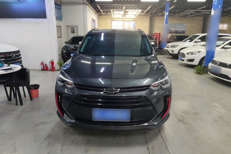 Used Chevrolet Orlando 2019 Redline 530T Automatic Enjoyment Version (5+2 Seating) China VI
