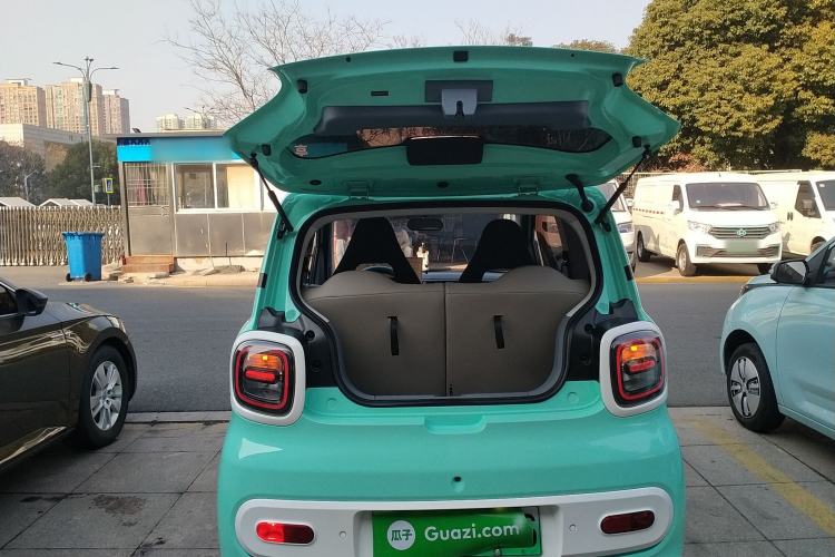 Used Bestune Pony 2024 170km Vitality Horse
