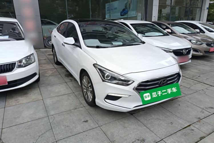 Used Hyundai Mistra 2019 1.6T Automatic Smart GLS China VI Standard
