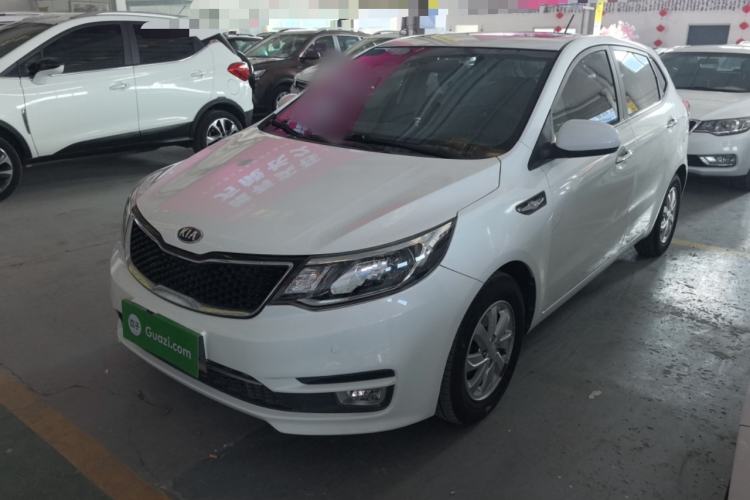 Used Kia K2 2015 Hatchback 1.4L MT GLS Cool Edition