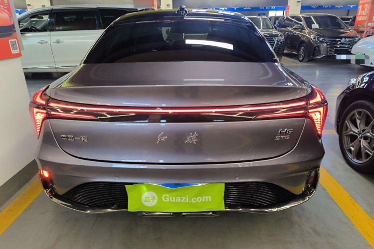 Used Hongqi H6 2023 2.0T ZhiZhen Edition