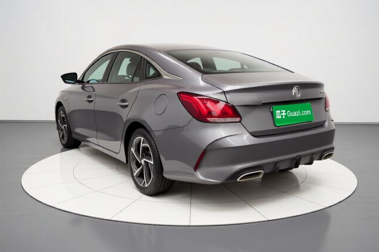 Used MG 5 2021 300TGI DCT Elegant Luxury Edition
