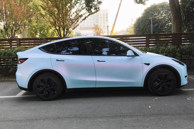 Used Tesla Model Y 2023 Rear-Wheel-Drive Version