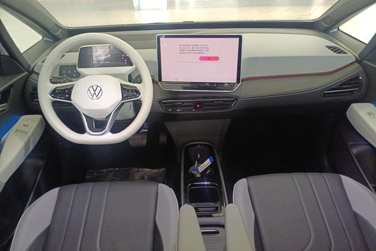 Used Volkswagen ID.3 2025 Smart Edition Ultra-Intelligent Oxygen Version