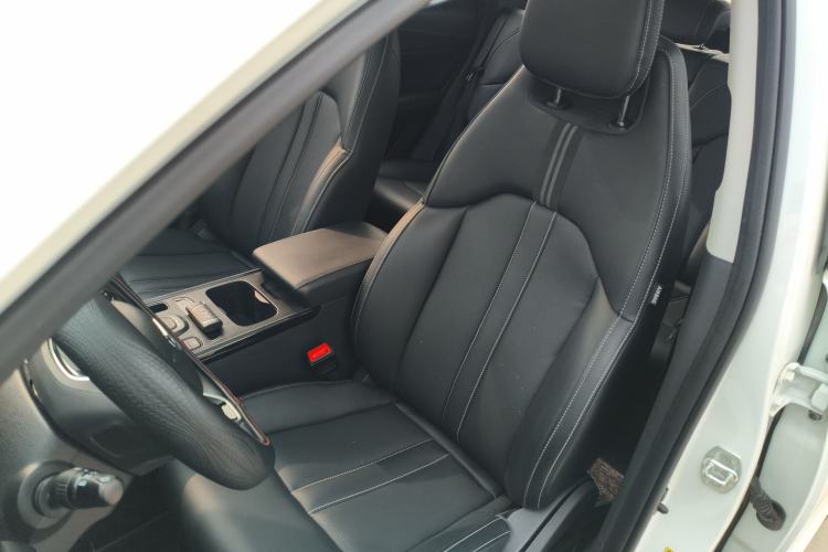 Used GAC Trumpchi GS4 2022 270T Automatic Smart Drive Navigation Edition
