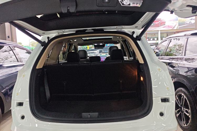 Used  E5 PLUS 2025 165 km Long-Range Version 7 Seats
