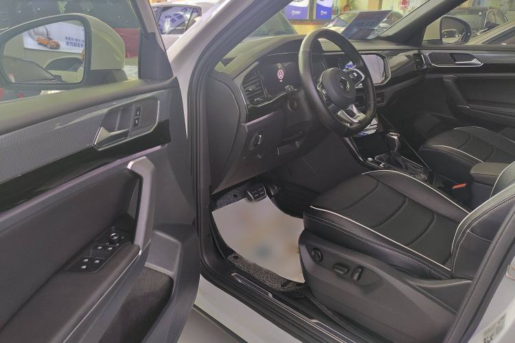 Used Volkswagen Tayron 2020 380TSI All-Wheel Drive R-Line Connected Version
